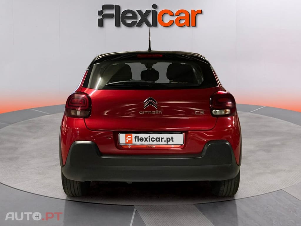 Citroen C3 1.2 PureTech C-Series