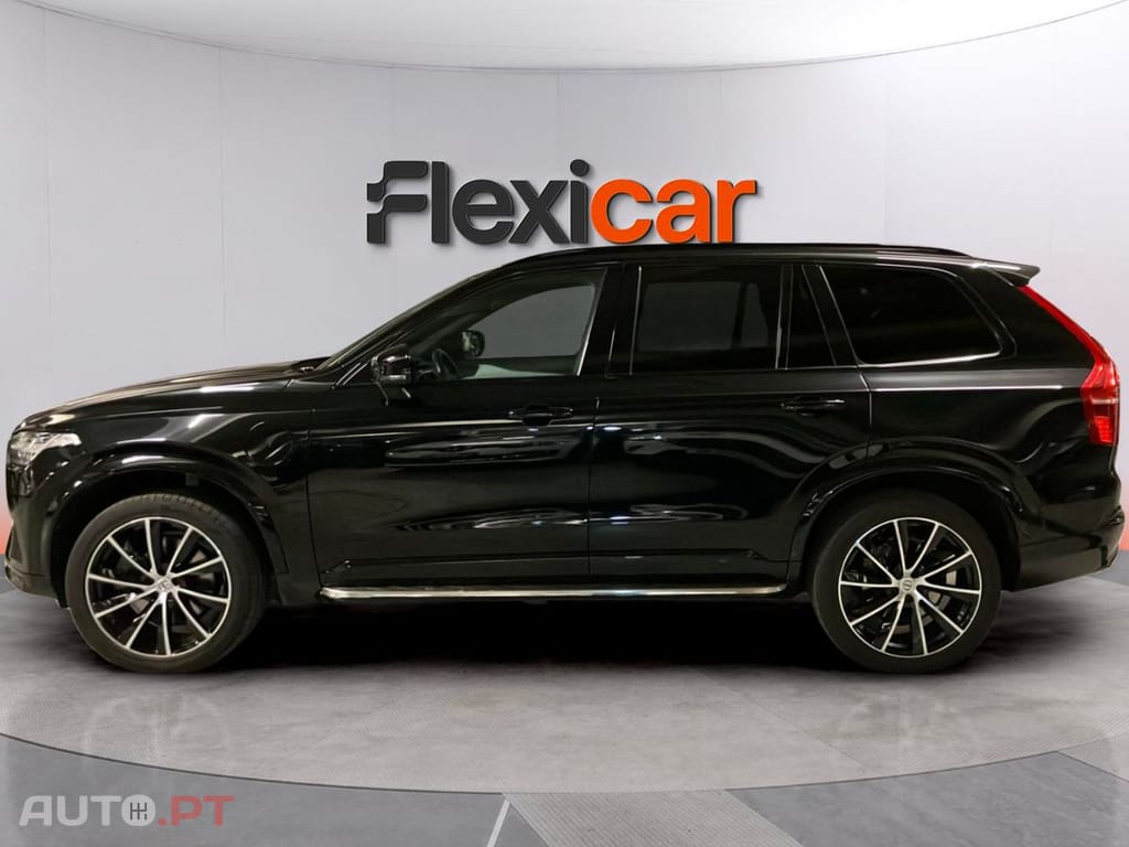 Volvo XC90 2.0 T8 PHEV R-Design AWD