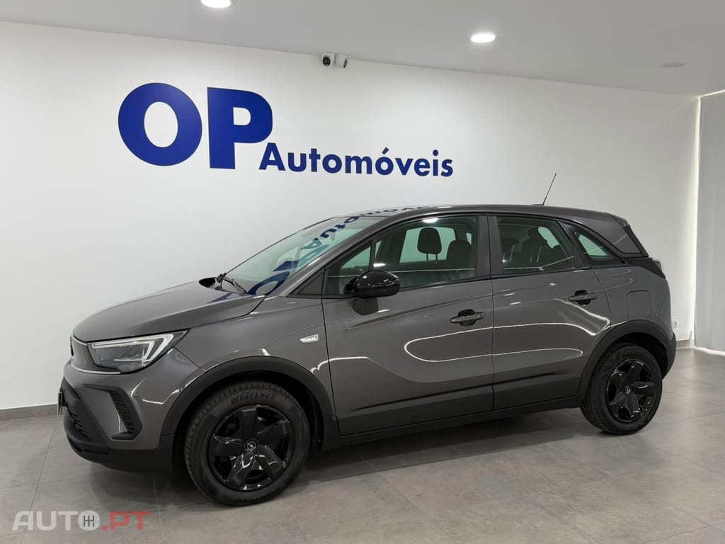 Opel Crossland 1.2 T Business