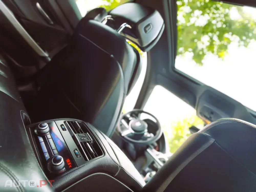 BMW 640 d M Sport Edition