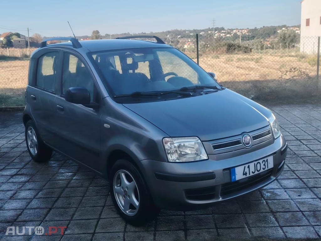 Fiat Panda 1.3 16V Multijet 360