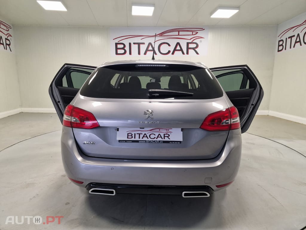 Peugeot 308 SW 1.5 BLUEHDI STYLE