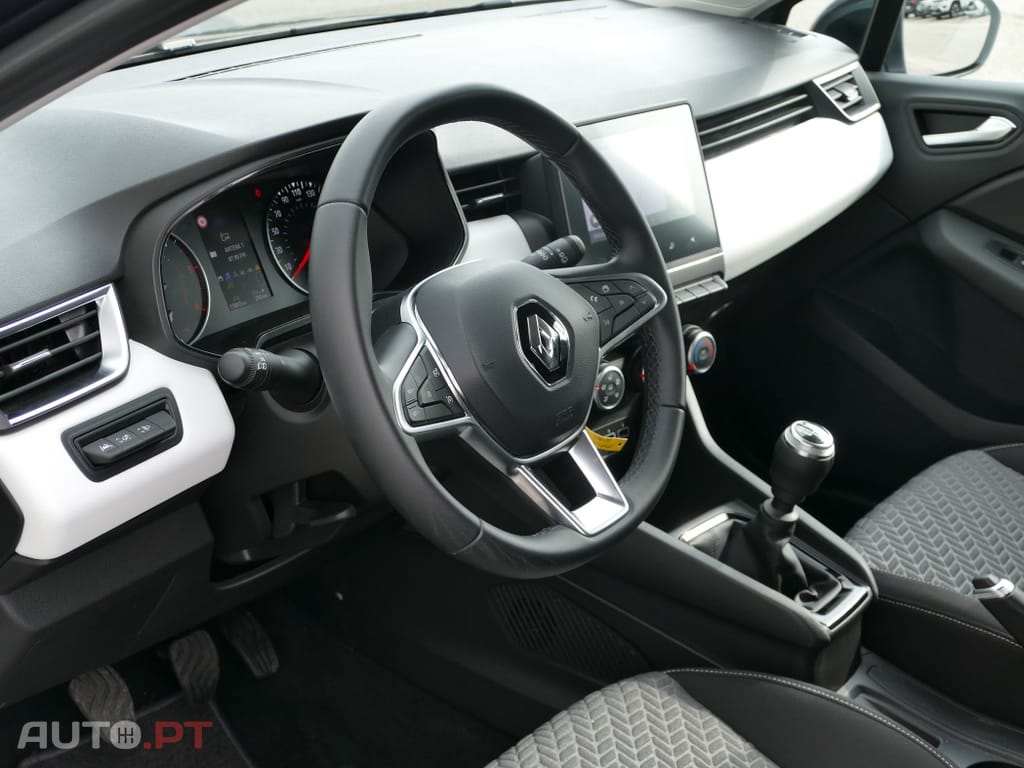 Renault Clio 1.5 Blue dCi Intens