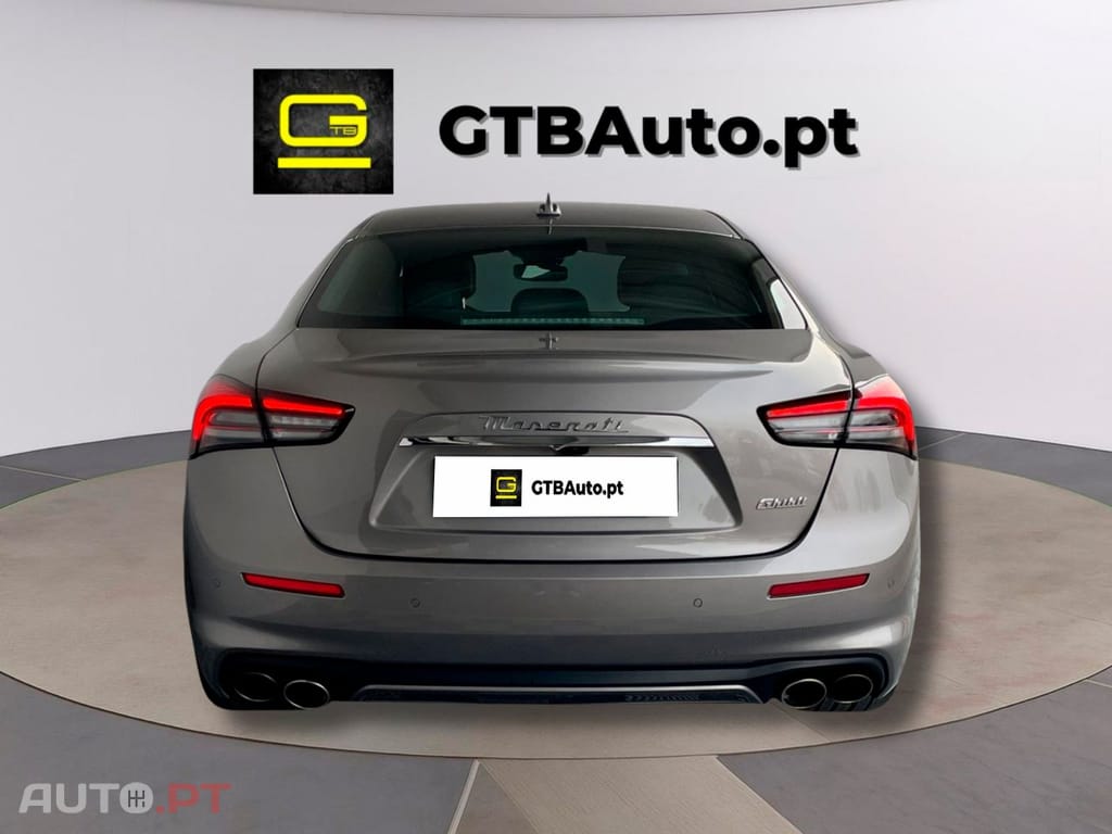 Maserati Ghibli I.V.A DEDUTIVEL GT MildHybrid 