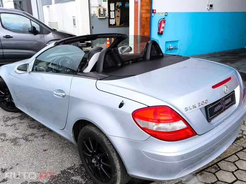 Mercedes-Benz SLK 200  Kompressor Sport Edition