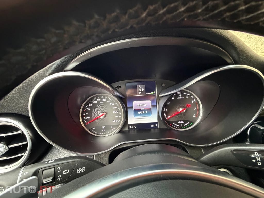 Mercedes-Benz GLC 350 E 4matic AMG Line