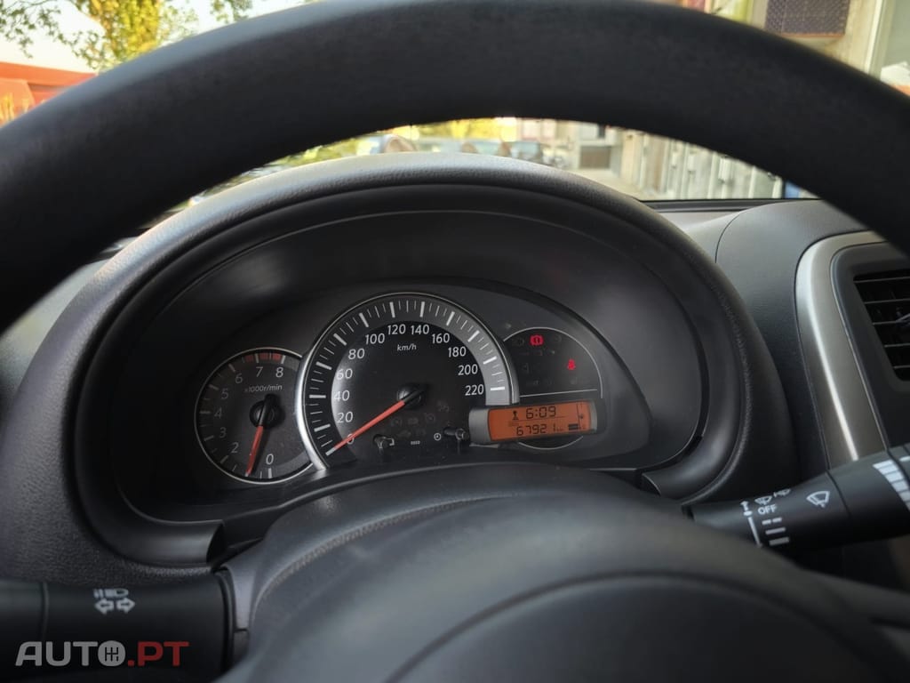 Nissan Micra 1.2 Acenta