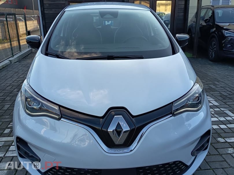 Renault Zoe (c/ Bateria) Intens 50