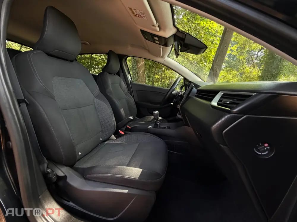 Renault Clio 1.0 TCe Intens Bi-Fuel