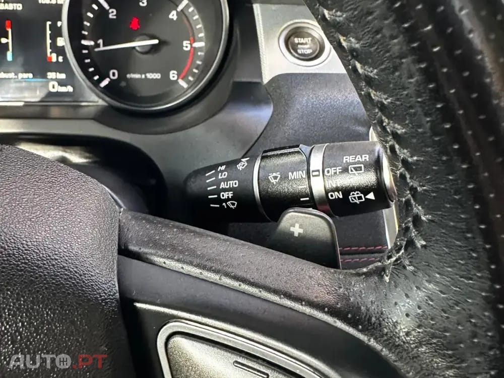 Land Rover Evoque Coupe TD4 Aut. Dynamic