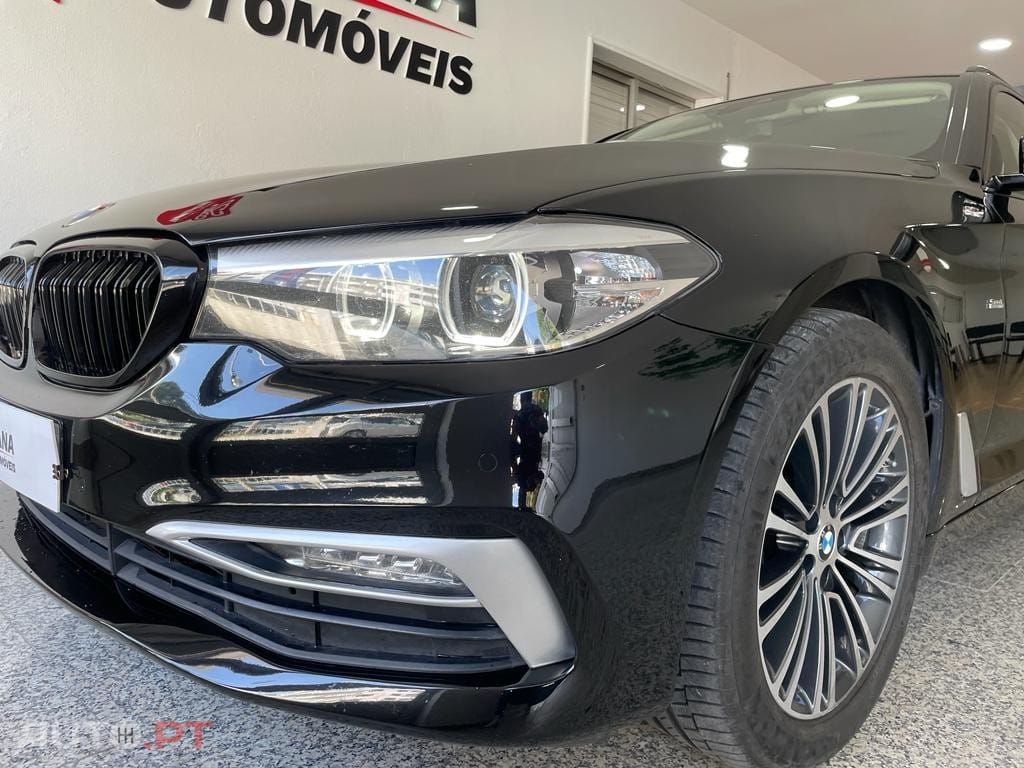 BMW 520 d Line Sport Auto
