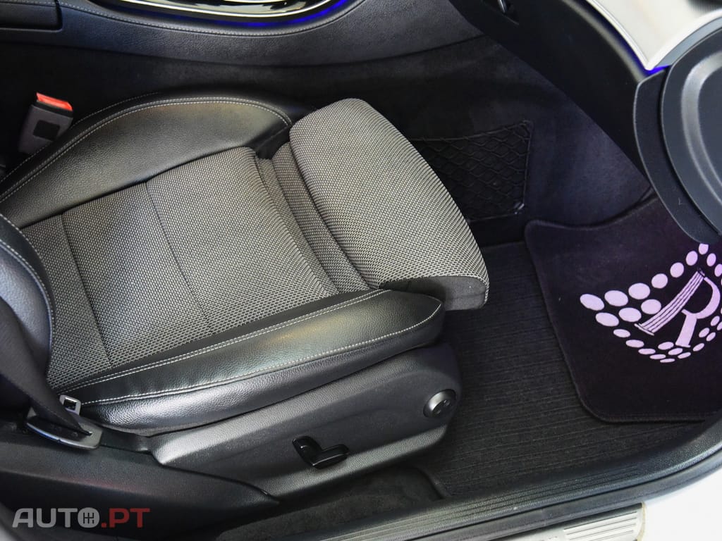 Mercedes-Benz E 220 d Avantgarde
