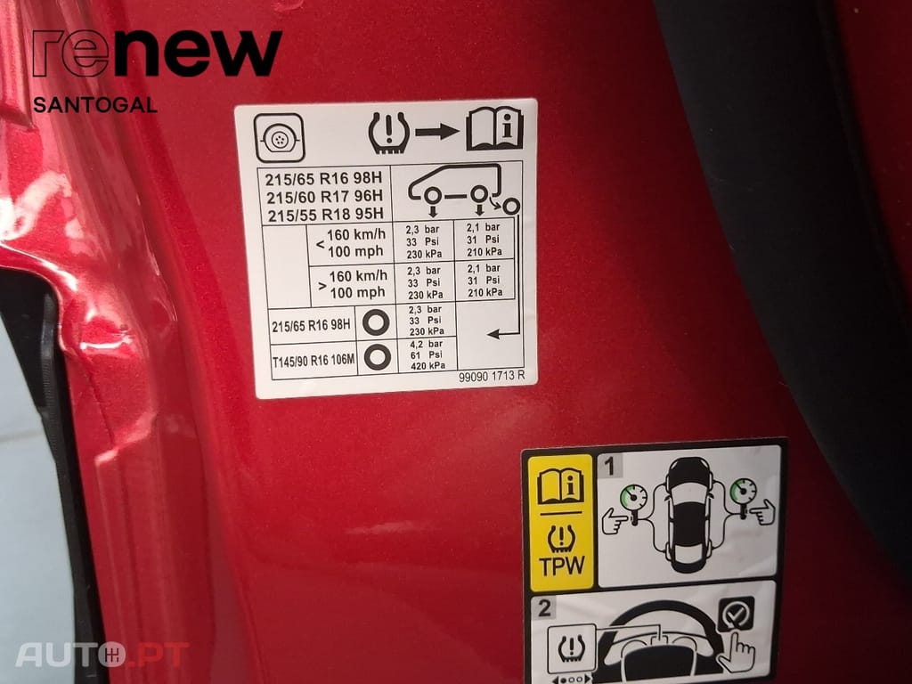 Renault Captur Techno Tce 90