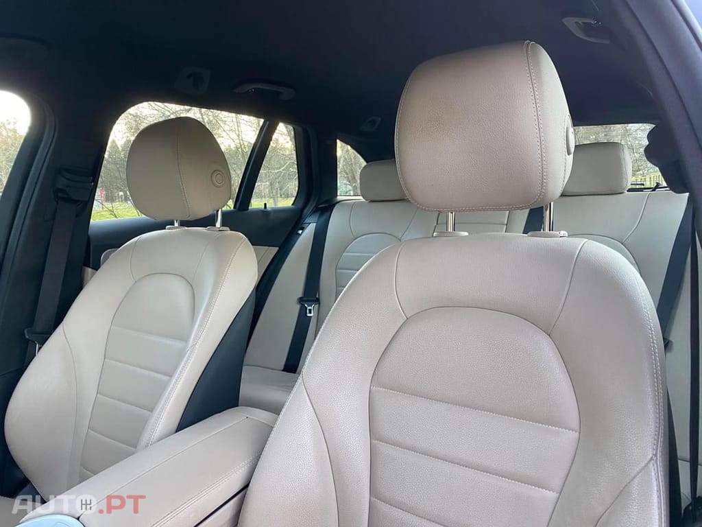 Mercedes-Benz C 200 d Station 9G-TRONIC Avantgarde