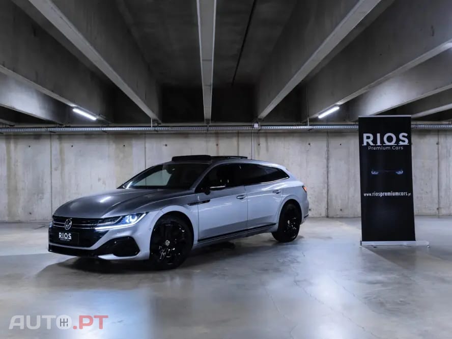 Volkswagen Arteon 1.4 TSI eHybrid R-Line