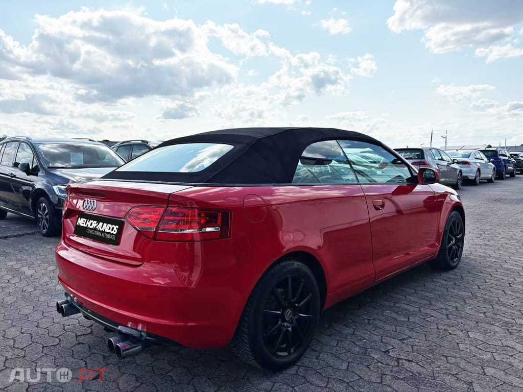 Audi A3 Cabrio 1.4 TFSI Ambiente