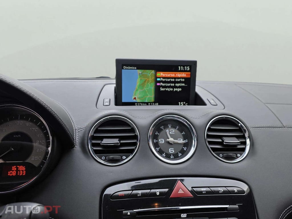 Peugeot RCZ 1.6 THP Onyx