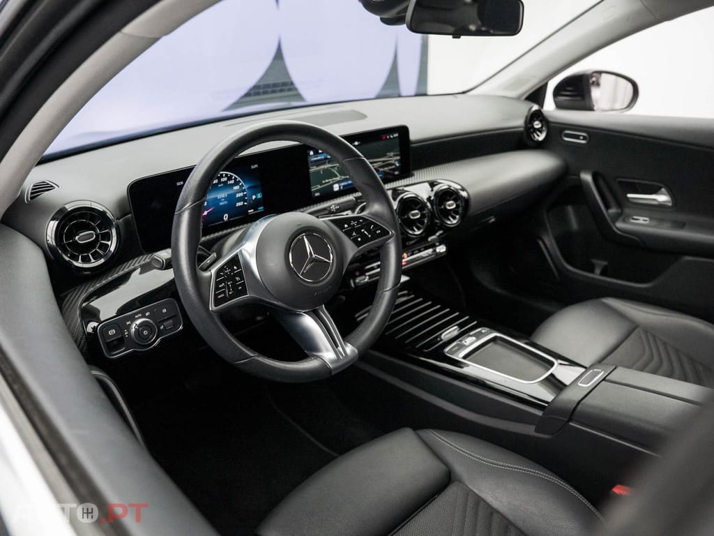 Mercedes-Benz A 200 Style Aut.