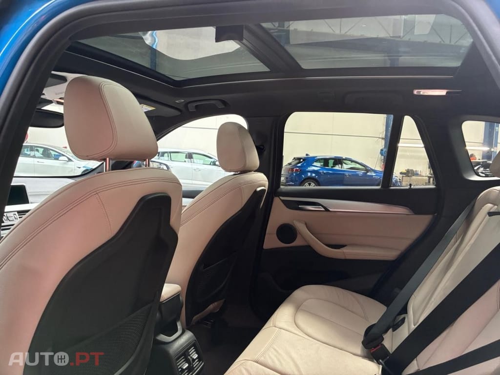 BMW X1 xDrive25e M Sport