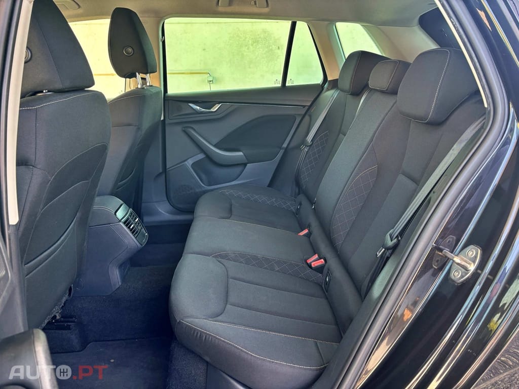 Skoda Kamiq 1.0 TSI Ambition DSG