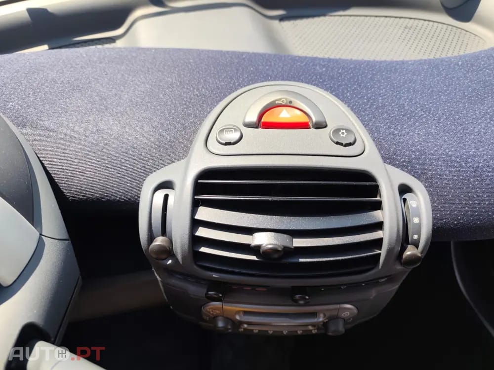 Smart ForTwo Pulse cdi
