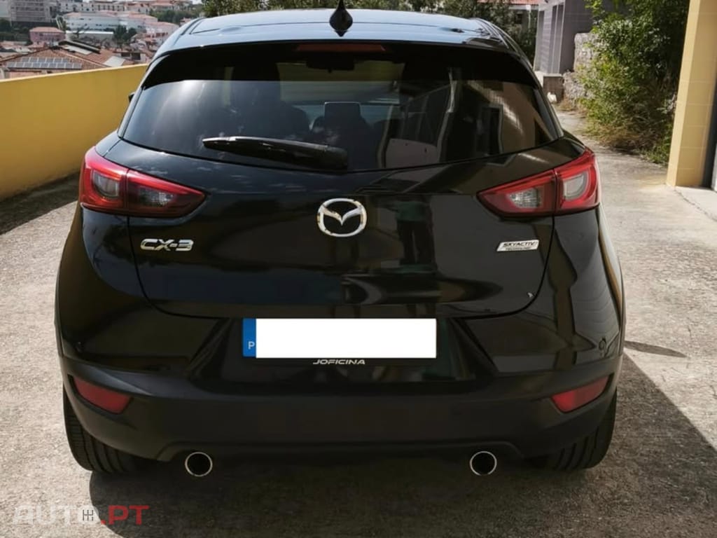 Mazda CX-3 Sky Excellence Navi