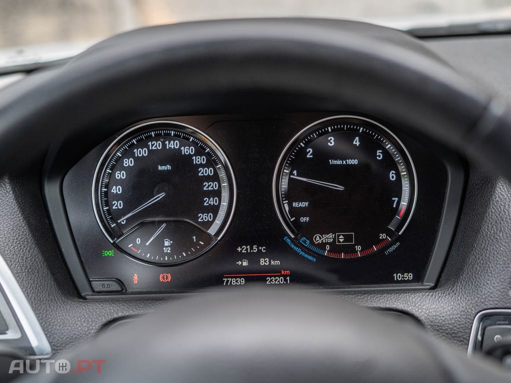 BMW 116 i Advantage