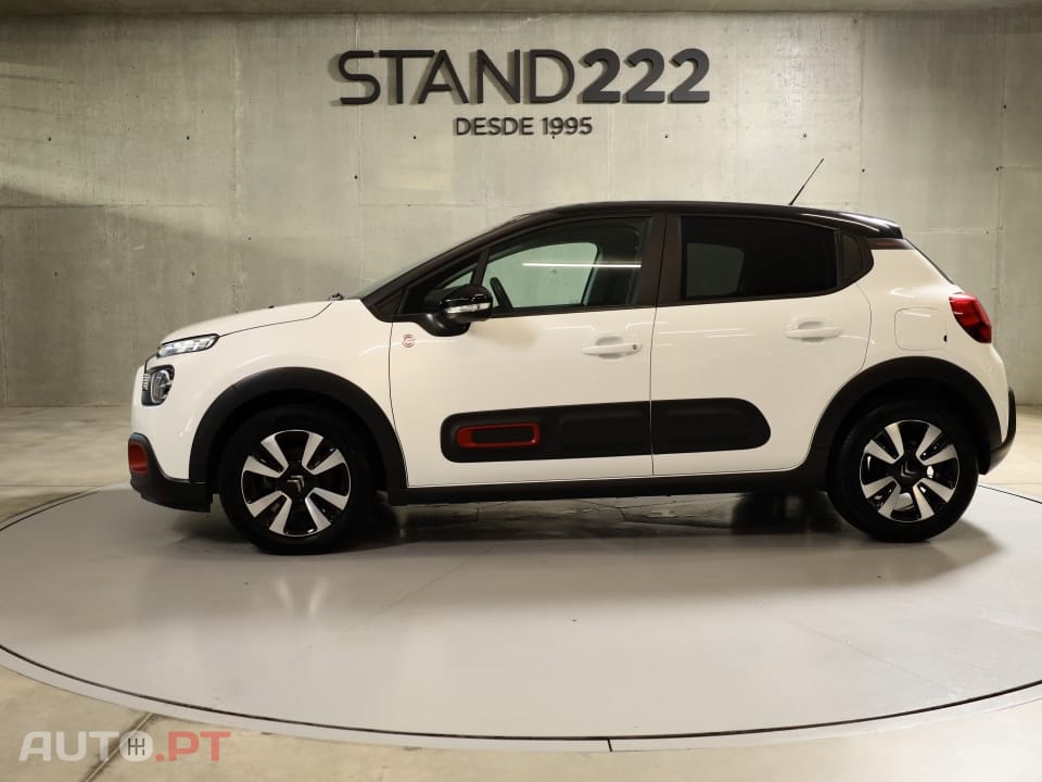 Citroen C3 1.2 PureTech C-Series