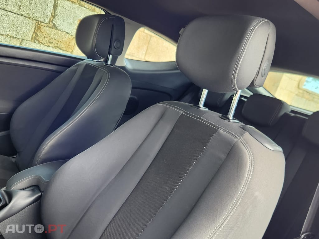 Renault Mégane Coupe 1.5 dCi Dynamique