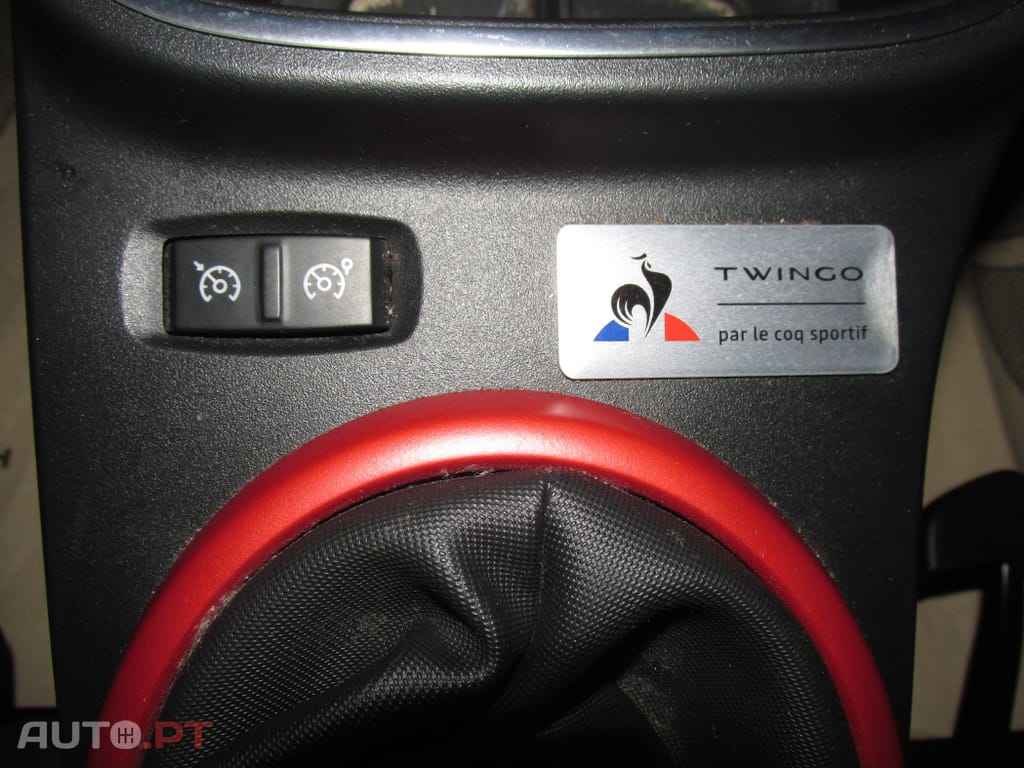 Renault Twingo 0.9 TCe Le Coq Sportif