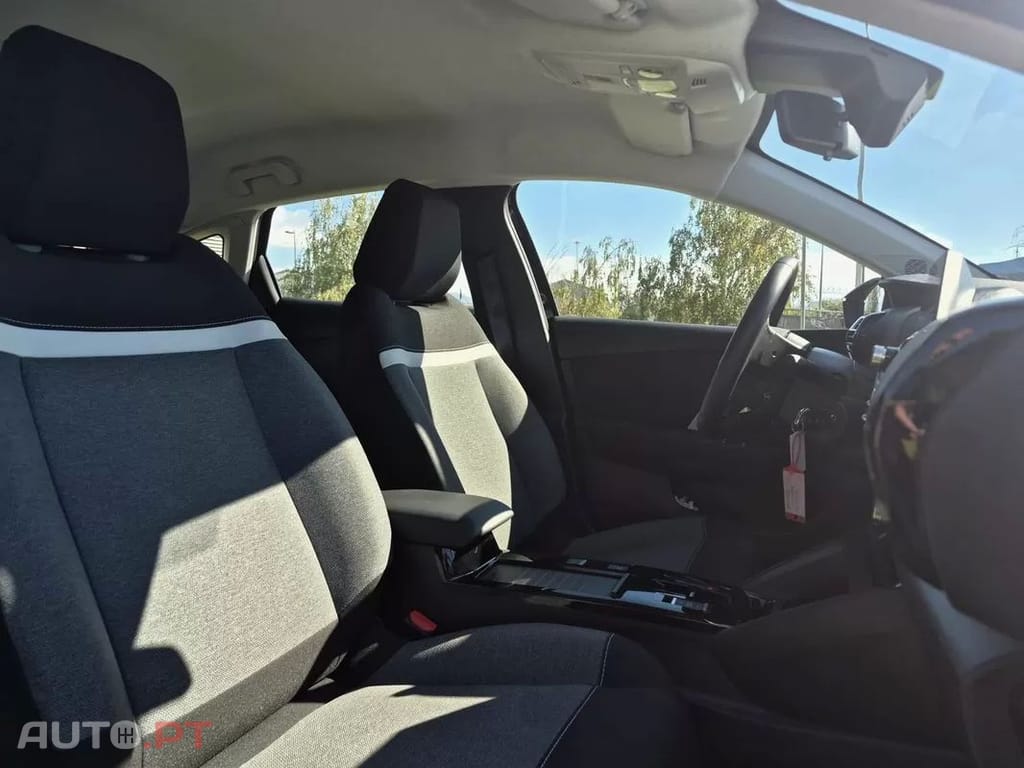 Citroen e-C4