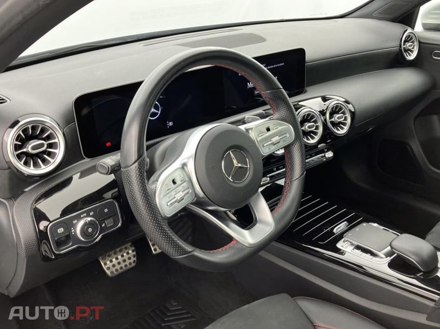 Mercedes-Benz A 200 d 8G-DCT AMG Line
