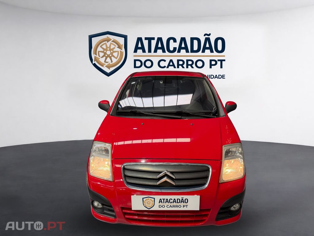 Citroen C2 VTR 1.4 HDI