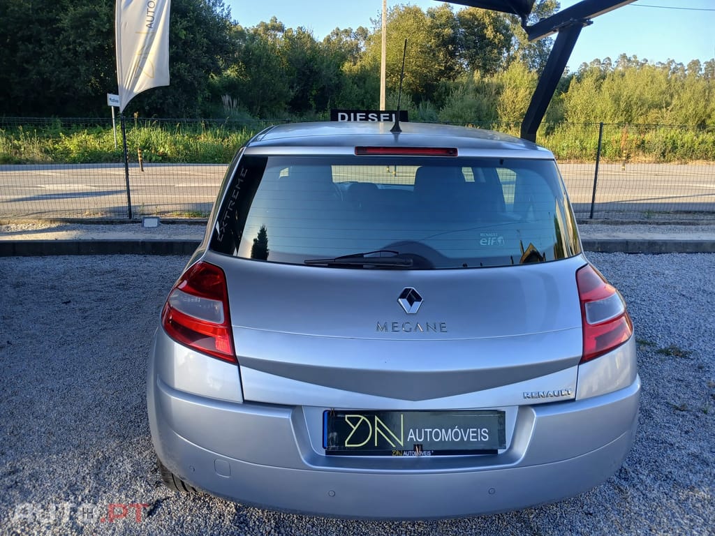 Renault Mégane 1.5 DCI