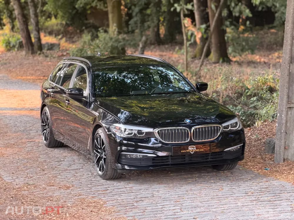 BMW 520 d Auto