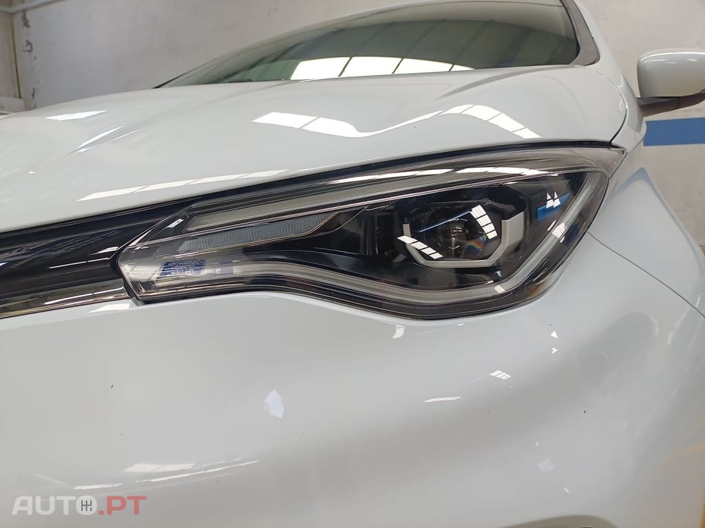 Renault Zoe (c/ Bateria) Zen 50