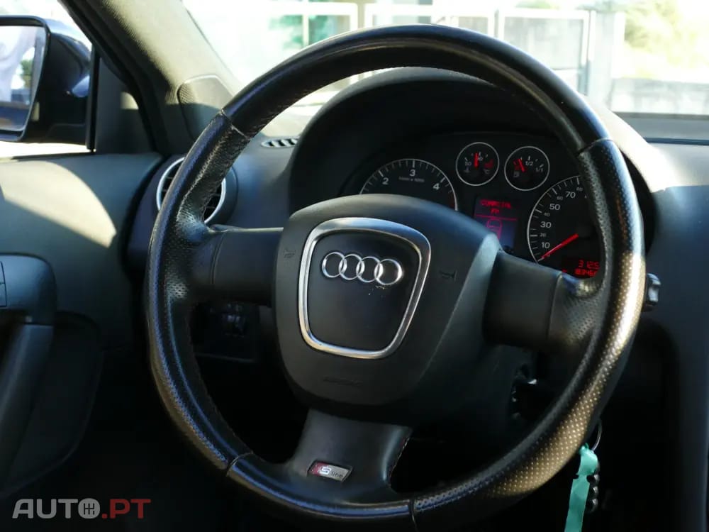 Audi A3 Sportback 2.0 TDi S-line