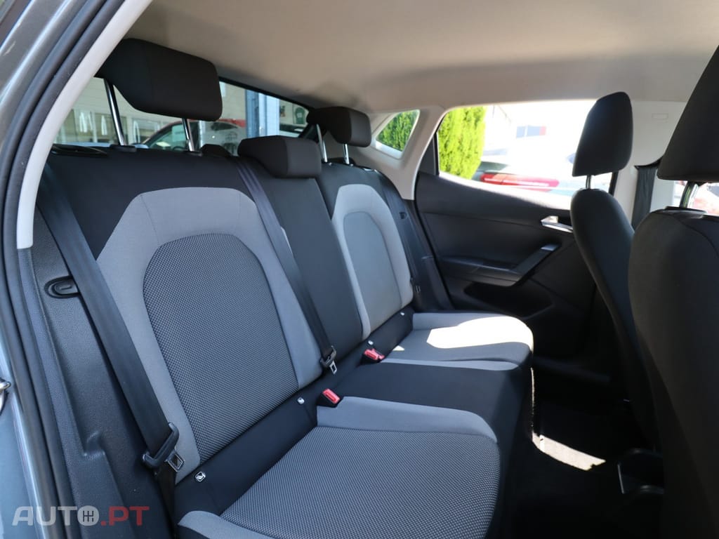 Seat Ibiza 1.0 Reference
