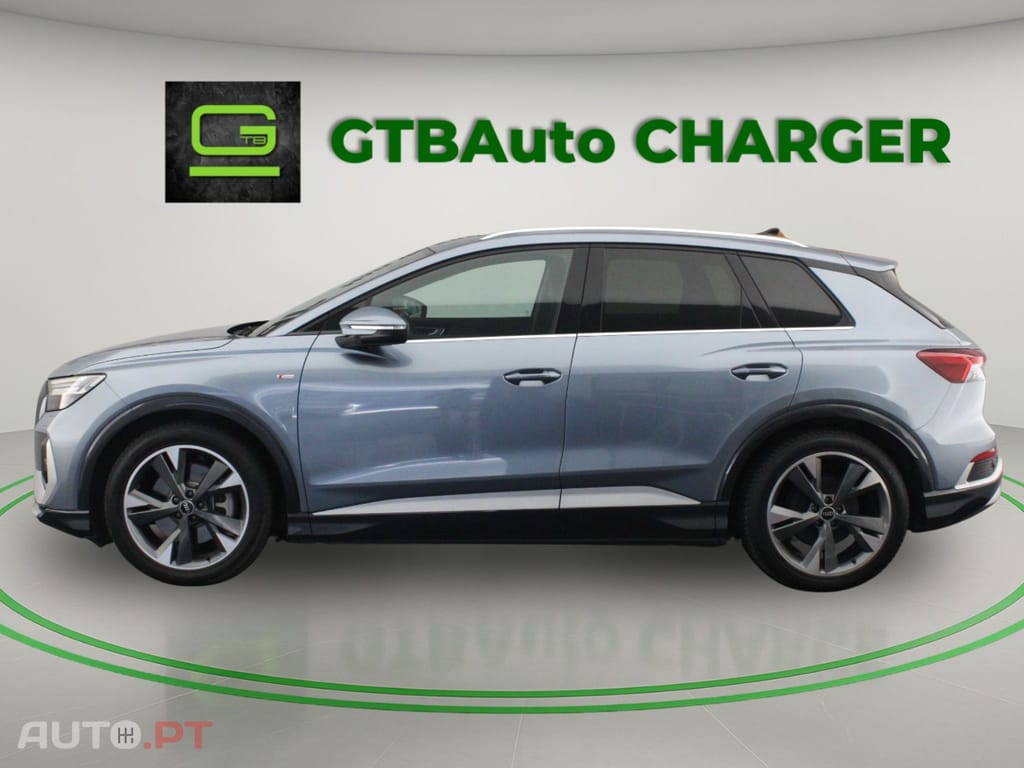 Audi Q4 E-Tron 50 QUATTRO S-LINE EDITION
