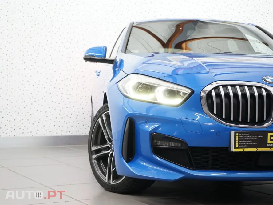 BMW 118 i Pack M