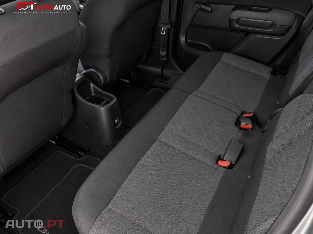 Citroen C3 Aircross 1.2 PureTech Feel