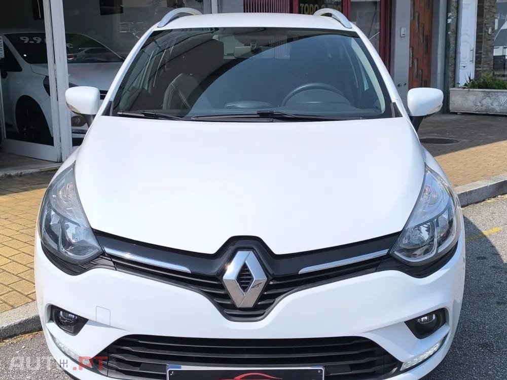 Renault Clio Sport Tourer