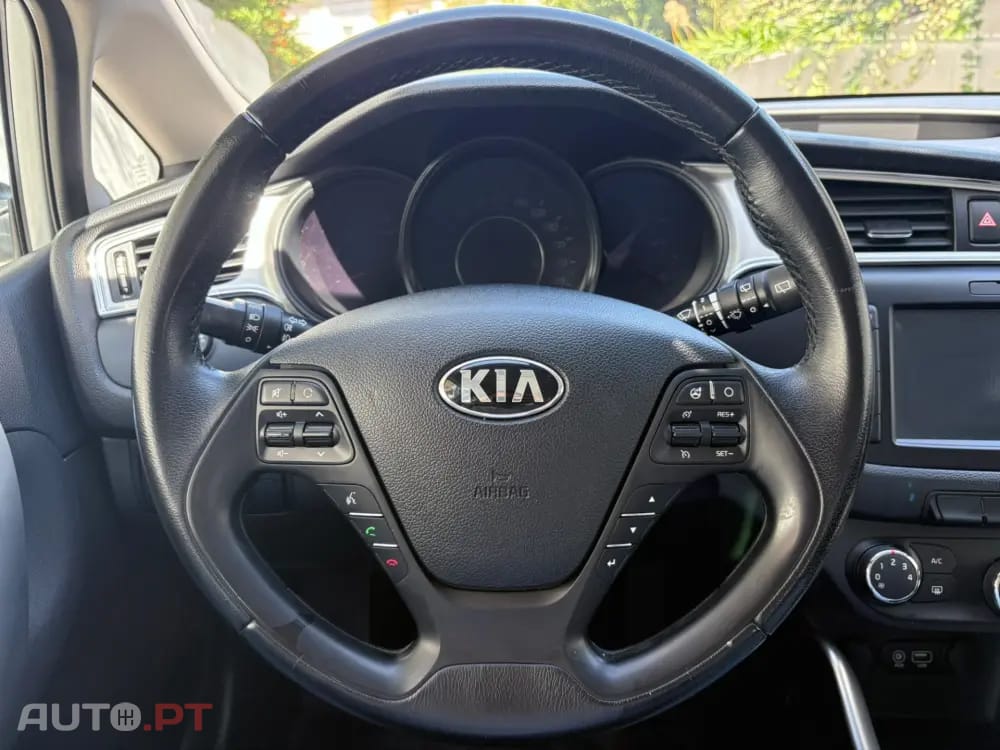 Kia Ceed SW 1.6 CRDi Nav Line