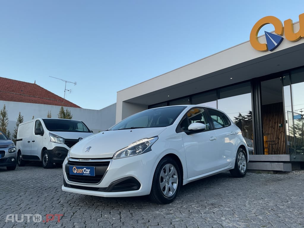 Peugeot 208 1.6 BlueHDi Active