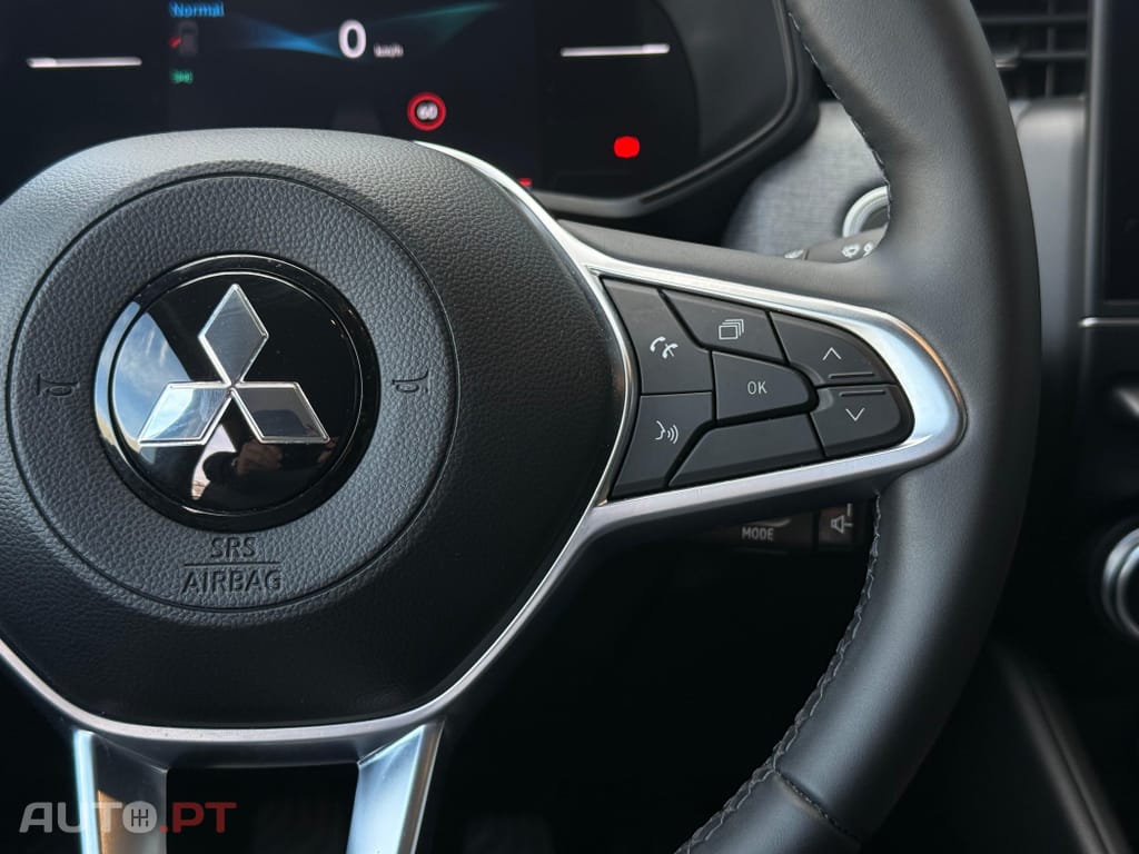 Mitsubishi Colt 1.0 MPI-T Invite
