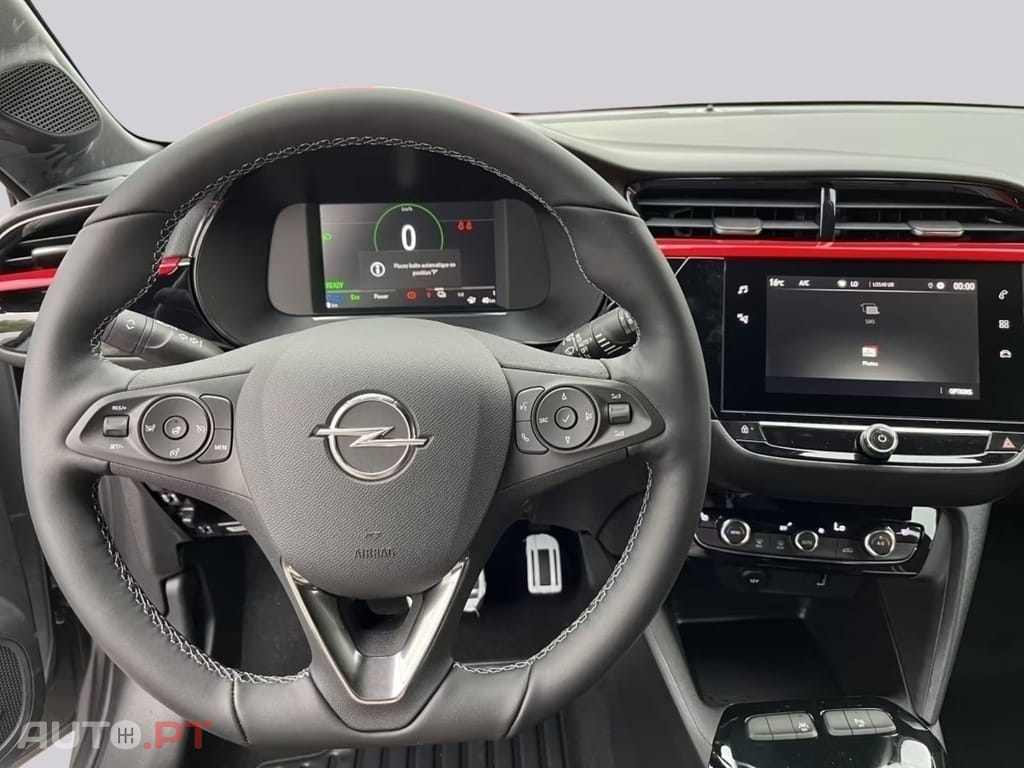 Opel Corsa-E GS 