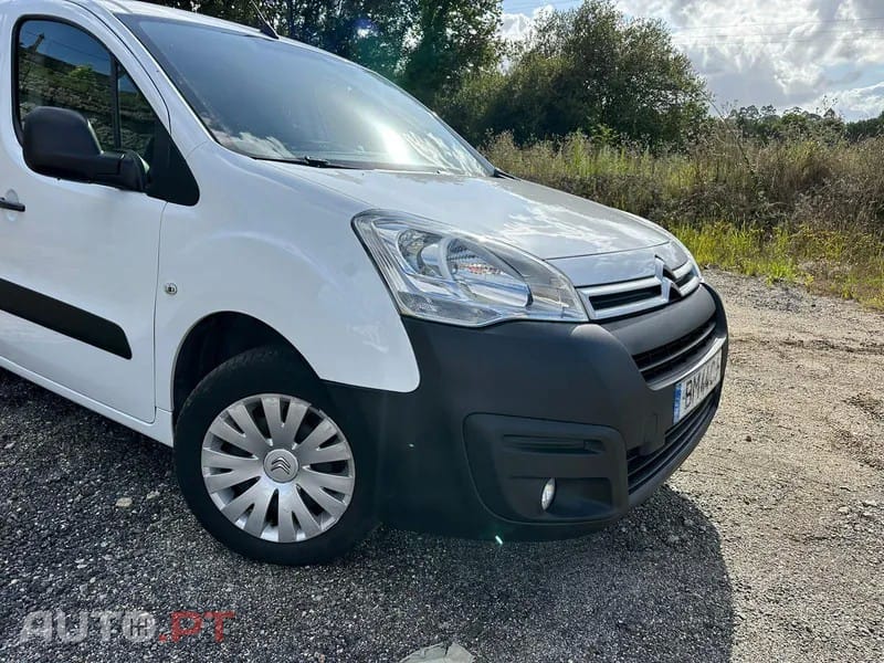 Citroen Berlingo 1.6 BlueHDi L1 3L