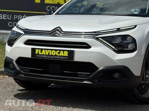 Citroen C4 PureTech 130 Stop&Start EAT8 PLUS
