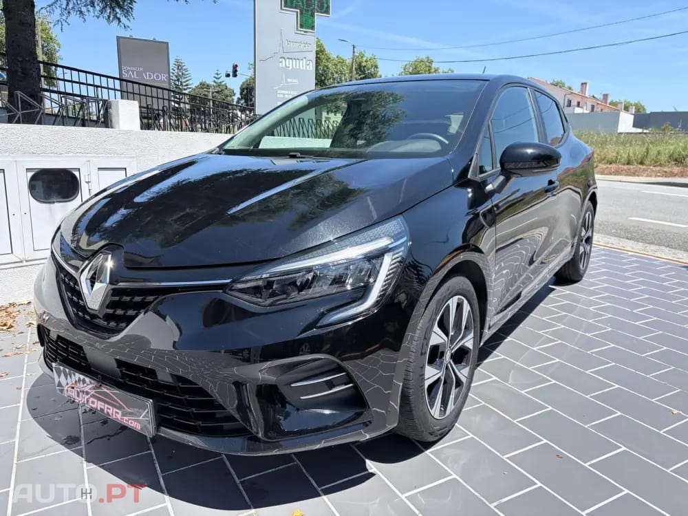 Renault Clio 1.0 TCe Evolution Bi-Fuel