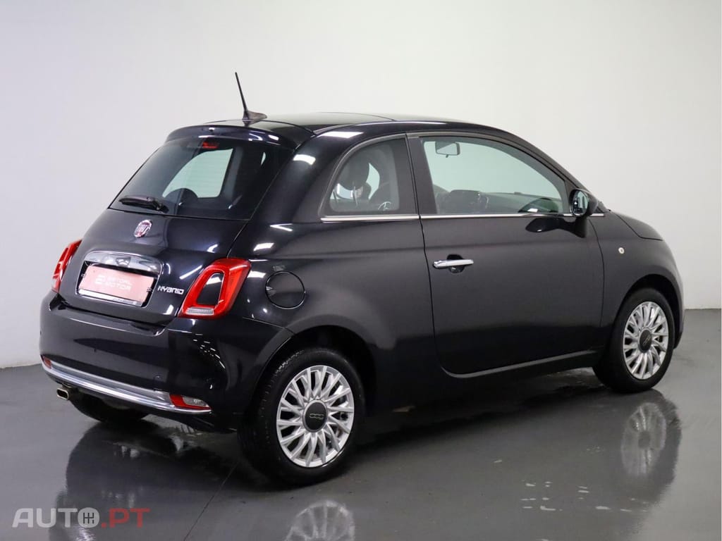 Fiat 500 1.0 Hybrid 